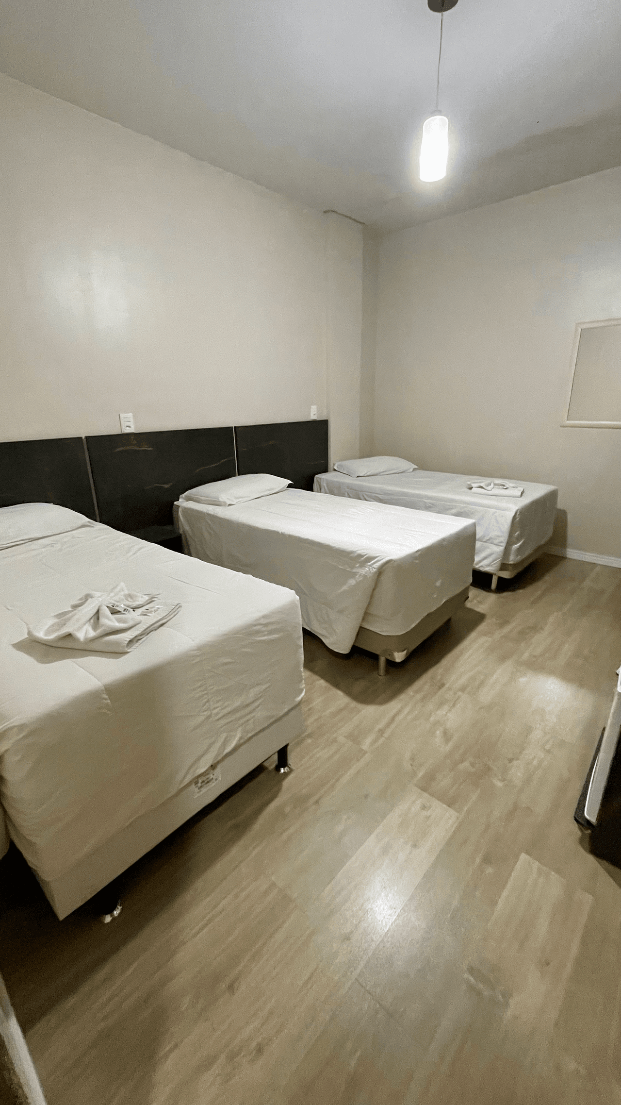 Quarto Triplo Solteiro Standard